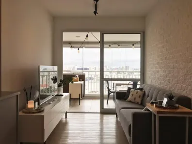 Apartamento com 2 Quartos à venda, 68m² no Chácara Inglesa, São Paulo