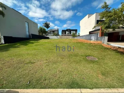 Lote/Terreno à venda, 485m² no Alphaville Nova Esplanada, Votorantim