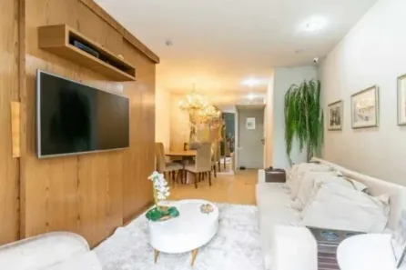 Apartamento com 3 Quartos à venda, 91m² no Lagoa, Rio de Janeiro