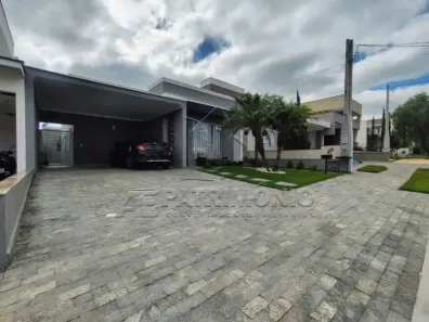 Casa de Condomínio com 3 Quartos à venda, 189m² no Cajuru do Sul, Sorocaba