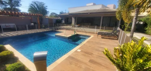 Casa de Condomínio com 4 Quartos à venda, 400m² no Campestre, Piracicaba