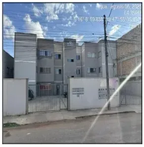 Apartamento com 2 Quartos à venda, 56m² no Parque Estrela Dalva IX, Luziânia