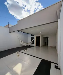 Casa com 3 Quartos à venda, 106m² no Santo André, Anápolis