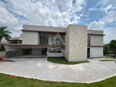 Casa de Condomínio com 4 Quartos à venda, 490m² no Residencial Jatibela, Campinas