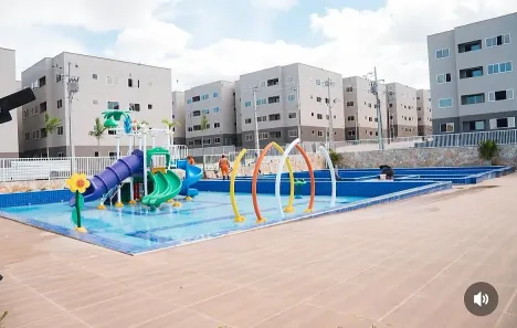 Apartamento com 2 Quartos à venda, 55m² no Mangabeira, João Pessoa
