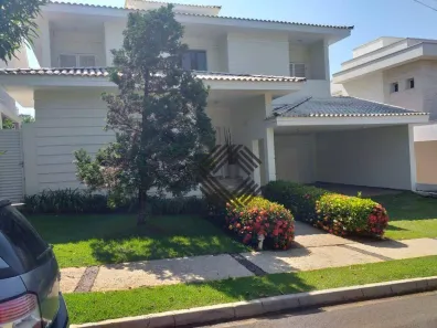 Casa de Condomínio com 5 Quartos à venda, 528m² no Parque Campolim, Sorocaba