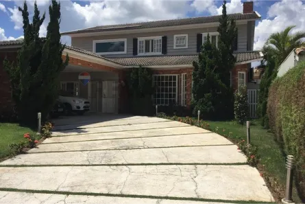 Casa de Condomínio com 4 Quartos para alugar, 400m² no Alphaville, Santana de Parnaíba