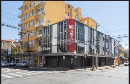 Prédio Comercial à venda, 663m² no Navegantes, Porto Alegre