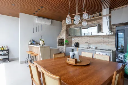 Casa de Condomínio com 3 Quartos à venda, 272m² no Jardim Sumarezinho, Hortolândia