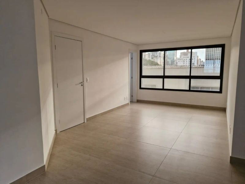 Apartamento com 3 quartos — Santo Agostinho, Belo Horizonte