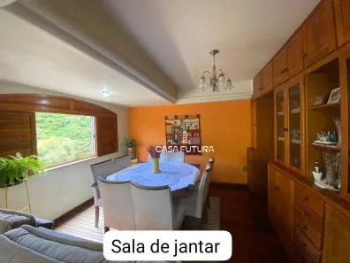 Apartamento com 4 Quartos à venda, 230m² no Chácara Farani, Barra do Piraí