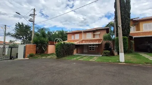 Casa de Condomínio com 3 Quartos à venda, 190m² no Parque Imperador, Campinas