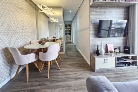 Apartamento com 2 Quartos à venda, 49m² no Jardim Japão, São Paulo