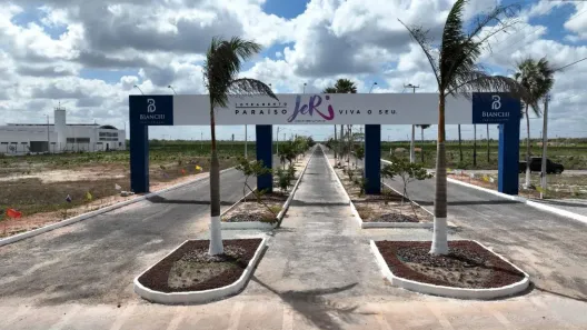 Lote/Terreno à venda, 200m² no Centro, Jijoca de Jericoacoara