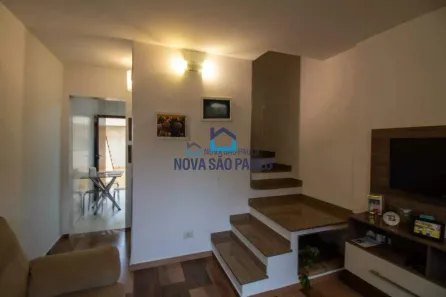 Sobrado com 3 Quartos à venda, 130m² no Brooklin Paulista, São Paulo