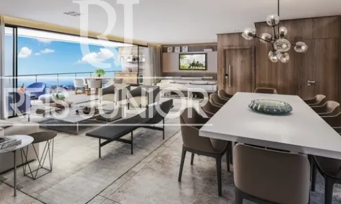 Apartamento com 4 Quartos à venda, 285m² no Horto Florestal, Salvador