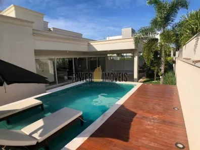 Casa de Condomínio com 3 Quartos à venda, 233m² no Loteamento Parque dos Alecrins, Campinas