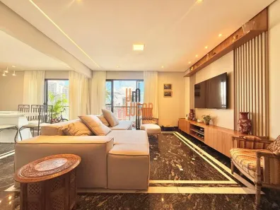 Apartamento com 4 Quartos à venda, 198m² no Marco, Belém