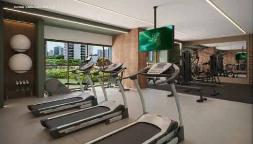Apartamento com 2 Quartos à venda, 109m² no Torre, Recife