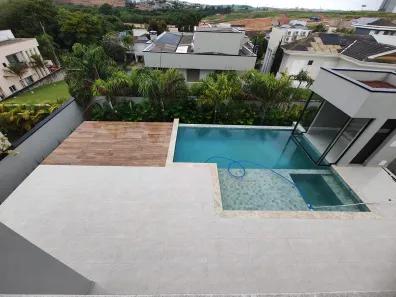 Sobrado com 3 Quartos à venda, 429m² no Alphaville Dom Pedro, Campinas