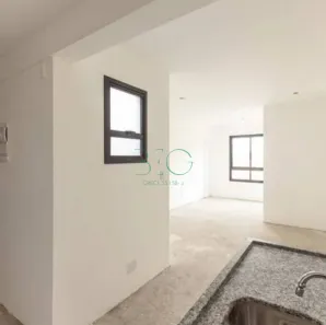 Apartamento com 1 Quarto à venda, 32m² no Bosque da Saúde, São Paulo