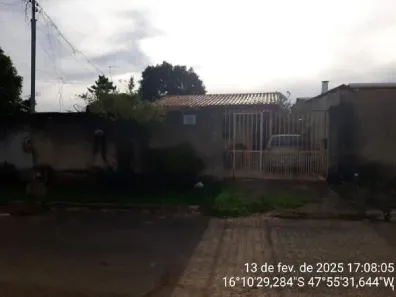 Casa com 2 Quartos à venda, 300m² no Cidade Industrial Fracaroli, Luziânia