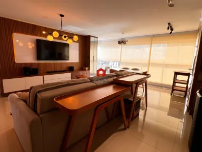 Apartamento com 3 Quartos à venda, 121m² no Jardim América, Goiânia