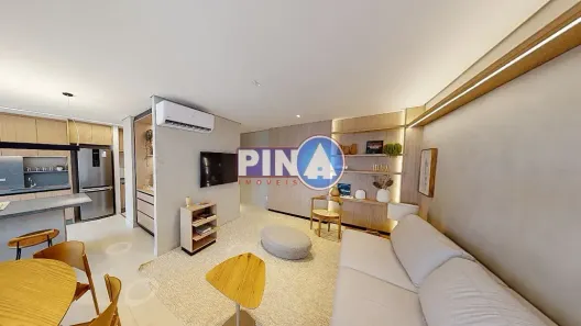 Apartamento com 3 Quartos à venda, 130m² no Setor Marista, Goiânia