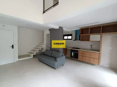 Apartamento com 2 Quartos para alugar, 68m² no Centro, São Bernardo do Campo