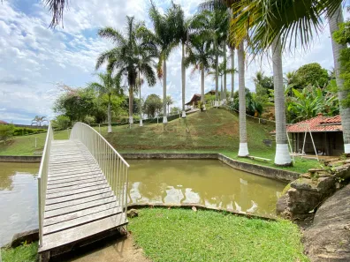 Fazenda/Sítio com 5 Quartos à venda, 200m² no Pedra Bonita, Juiz de Fora