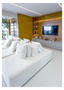 Apartamento com 3 Quartos à venda, 130m² no Setor Bueno, Goiânia