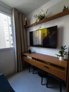 Apartamento com 1 Quarto à venda, 24m² no Belenzinho, São Paulo