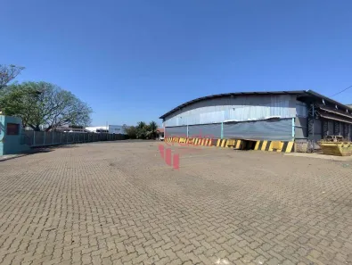 Galpão/Depósito/Armazém para alugar, 1061m² no Distrito Empresarial Prefeito Luiz Roberto Jábali, Ribeirão Preto