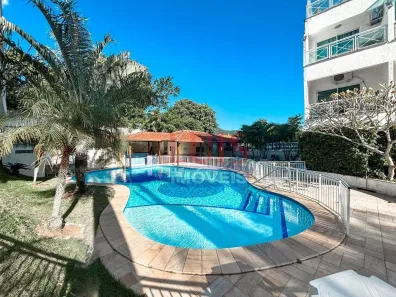 Apartamento com 1 Quarto à venda, 45m² no Itaipu, Niterói