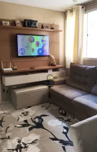 Apartamento com 2 Quartos à venda, 53m² no Vila Alzira, Guarulhos