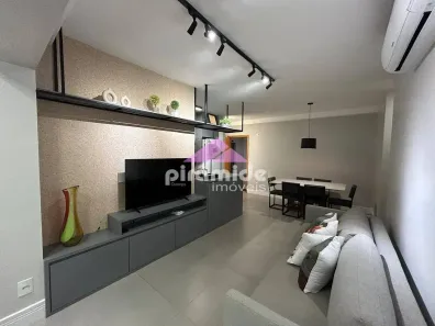 Apartamento com 2 Quartos para alugar, 56m² no Vila Ema, São José dos Campos