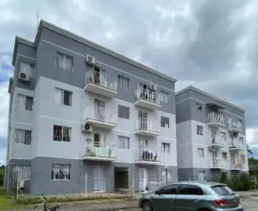 Apartamento com 3 Quartos à venda, 54m² no João Costa, Joinville