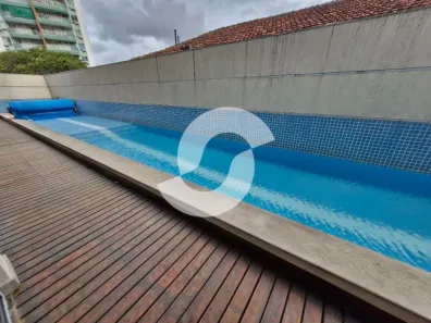 Apartamento com 3 Quartos à venda, 119m² no Icaraí, Niterói