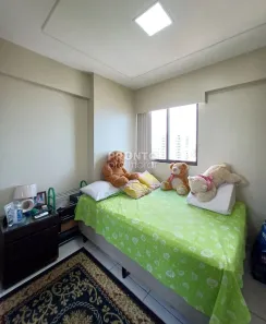 Apartamento com 3 Quartos à venda, 67m² no Candeias, Jaboatão dos Guararapes