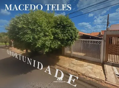Casa com 4 Quartos à venda, 195m² no Residencial Macedo Teles II, São José do Rio Preto