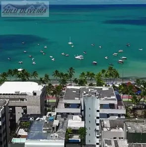 Apartamento com 3 Quartos à venda, 74m² no Ponta Verde, Maceió