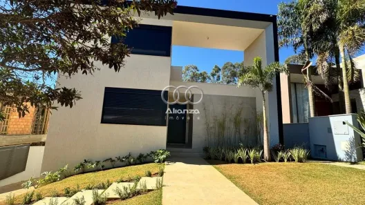 Casa com 4 Quartos à venda, 458m² no Alphaville - Lagoa dos Ingleses, Nova Lima