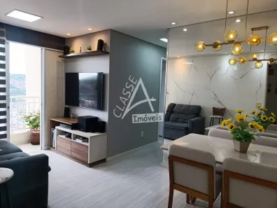 Apartamento com 2 Quartos à venda, 50m² no Ferrazópolis, São Bernardo do Campo