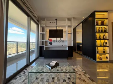 Apartamento com 1 Quarto para alugar, 56m² no Jardim Botânico, Ribeirão Preto