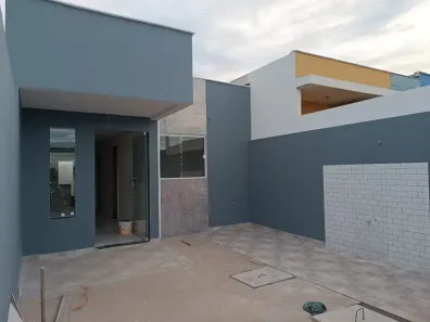 Casa com 2 Quartos à venda, 70m² no Bairro Novo, Carpina