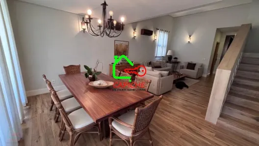Casa de Condomínio com 5 Quartos à venda, 600m² no Bosque, Vinhedo