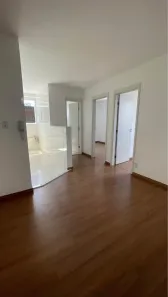 Apartamento com 2 Quartos à venda, 44m² no Bandeirantes, Juiz de Fora