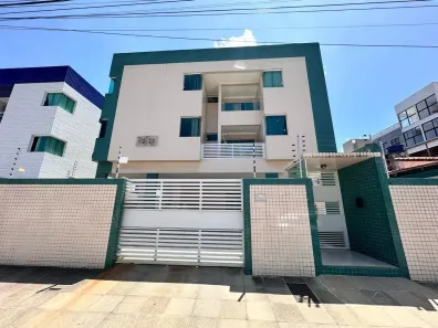 Apartamento com 3 Quartos à venda, 74m² no Bancários, João Pessoa