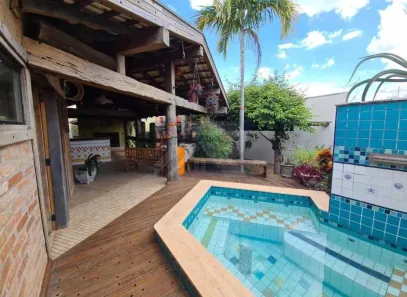Sobrado com 4 Quartos à venda, 259m² no Jardim Floridiana, Rio Claro