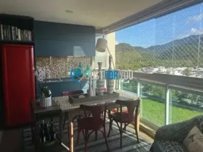 Apartamento com 3 Quartos à venda, 107m² no Barra da Tijuca, Rio de Janeiro